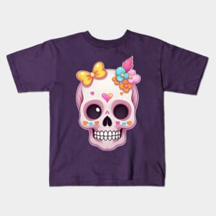 Sugar Bonez for Kids 13 Kids T-Shirt